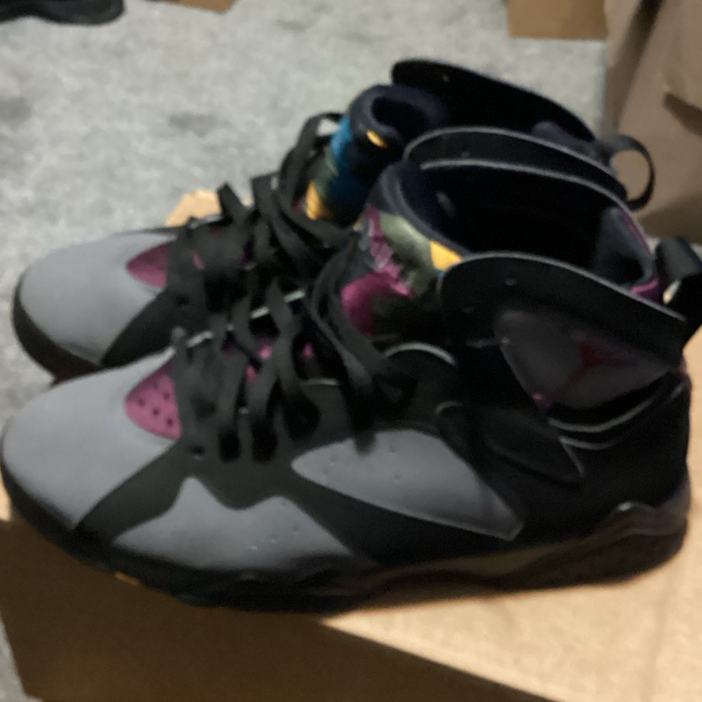 Jordan 7 retro Bordeaux